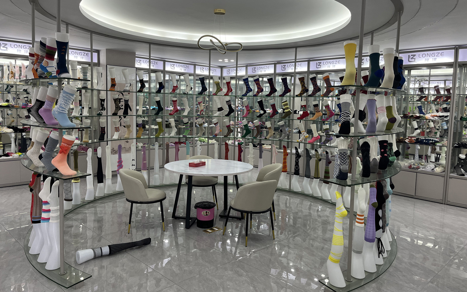 China Haining Longze Knitting Co., Ltd. Perfil de la compañía