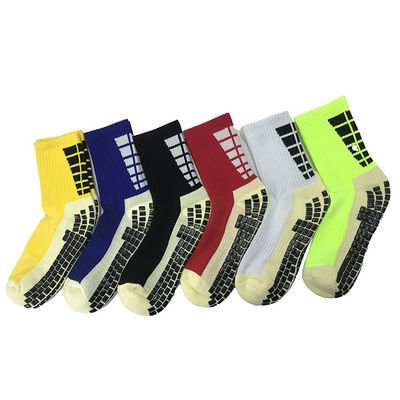 Calcetines de tobillo de cada día con malla Calcetines deportivos antideslizantes transpirables con media Terry LZ-21-antilsipo 01