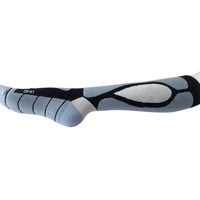 Calcetines cálidos para deportes al aire libre con logotipo