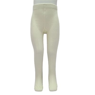 Calcetines blancos de piel impresos a medida para niños Tejido 70% algodón peinado 28% poliéster 2% espandéx