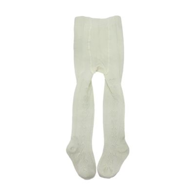 Calcetines blancos de piel impresos a medida para niños Tejido 70% algodón peinado 28% poliéster 2% espandéx