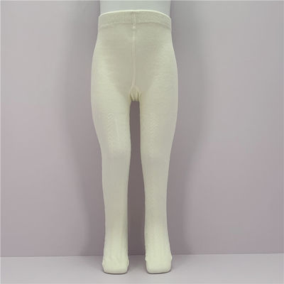 Calcetines blancos de piel impresos a medida para niños Tejido 70% algodón peinado 28% poliéster 2% espandéx