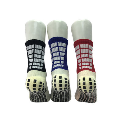 Medias medias de calcetines Terry que absorben la humedad, perfectas para deportes al aire libre y el uso regular de los hombres