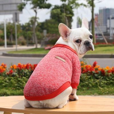 XS-XXL Accesorios de diferentes colores Ropa moderna para perros XS-XXL