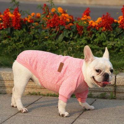 XS-XXL Accesorios de diferentes colores Ropa moderna para perros XS-XXL