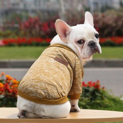 Ropa para perros de invierno a prueba de viento y cálida para perros pequeños