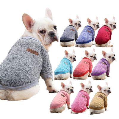 Ropa para perros de invierno a prueba de viento y cálida para perros pequeños