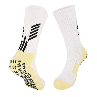 Impresión personalizada de algodón para calcetines deportivos de compresión LZ-22-SPORTS 24
