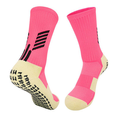 Impresión personalizada de algodón para calcetines deportivos de compresión LZ-22-SPORTS 24
