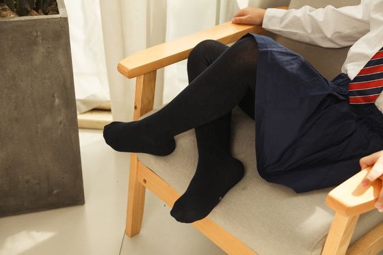 Niñas 0-15y Ballet Pantyhose XS S M L Tamaños Bebé Medias Blancas Negras Sólidas
