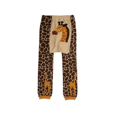 Mejor Diseño Niños dibujos animados Calcetines de punto sin detección de agujas Calcetines diarios para niños