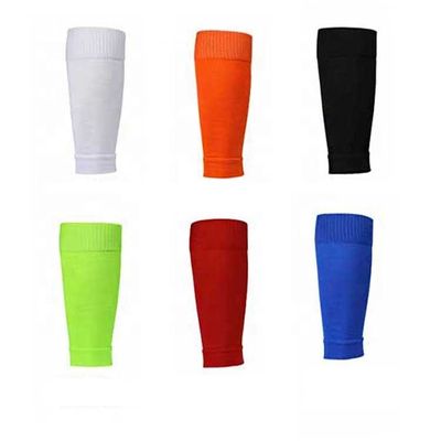 Calcetines de compresión deportivos para hombres con patrón sólido Calcetines deportivos cómodos y transpirables