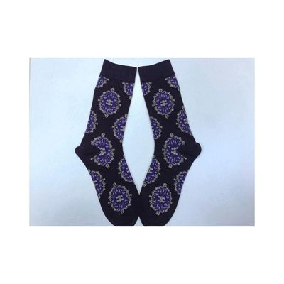 Calcetines de diseño de logotipo personalizado para hombres y mujeres Apoyo 7 días Tiempo de entrega del pedido de muestras