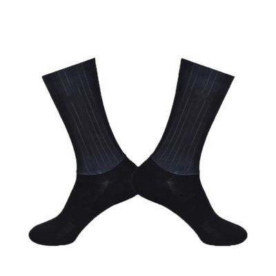 Calcetines deportivos confortable anti-deslizante y seco rápido para el tobillo masculino para la vida diaria y el deporte