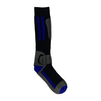 Calcetines de algodón de equipo para hombres diseñador Jacquard casual de punto divertidos calcetines deportivos personalizados