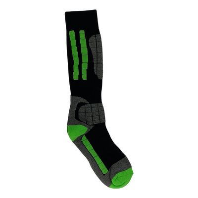 Calcetines de algodón de equipo para hombres diseñador Jacquard casual de punto divertidos calcetines deportivos personalizados