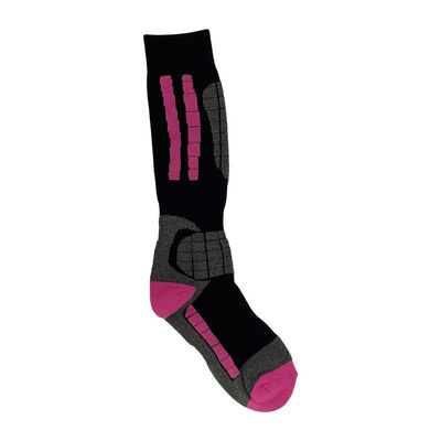 Calcetines de algodón de equipo para hombres diseñador Jacquard casual de punto divertidos calcetines deportivos personalizados