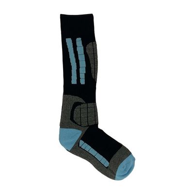 Calcetines de algodón de equipo para hombres diseñador Jacquard casual de punto divertidos calcetines deportivos personalizados