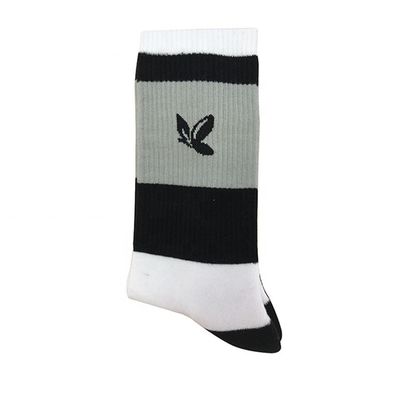 Calcetines deportivos de yoga de algodón peinados para yoga.