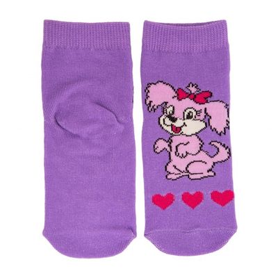 Calcetines de belleza Personalizado Individualidad Bebés Niños dibujos animados Niñas de escuela Calcetines con impresión