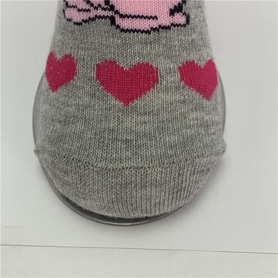 Calcetines de belleza Personalizado Individualidad Bebés Niños dibujos animados Niñas de escuela Calcetines con impresión