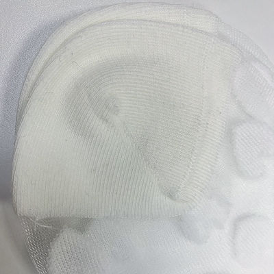Stylish Ver a través de los calcetines para mujeres personalizable tamaño europeo 36-39 y patrón de amor