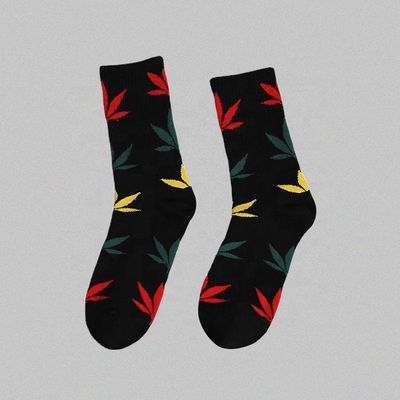 Calcetines de algodón Calcetines de bicicleta para mujeres Calcetines deportivos de compresión profesional
