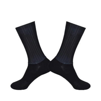 Calcetines de doble cilindro de color sólido personalizado calcetines deportivos antideslizantesLZ-22-RD005