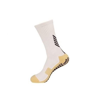 Calcetines de diseño de estilo regular para niños Calcetines de equipo de agarre personalizados