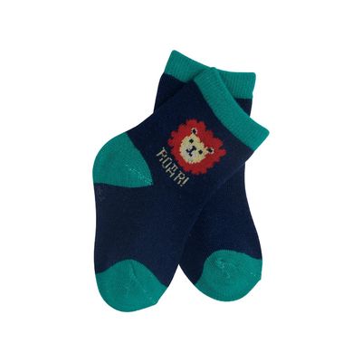 Apoyo 7 días Muestra de pedido Tiempo de entrega Personalizado Diseños de animales lindos Calcetines para bebés