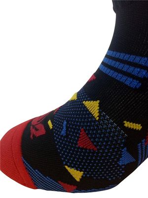 39-41UE Tamaño Calcetines para ciclismo de compresión fina Seca rápida y belleza para ciclistas