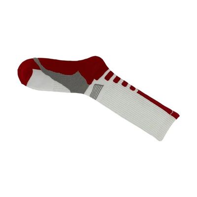 Calcetines de compresión para hombres y mujeres Material de algodón Impresión de logotipo personalizado Tamaño 39-41