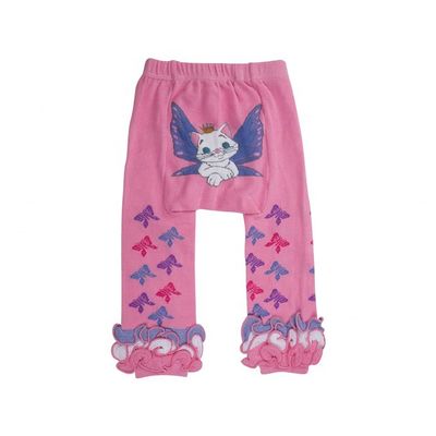 Camisetas de bebé de algodón peinado de espesor estándar con impresión animal