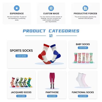 75% de algodón peinado Calcetines deportivos masculinos con logotipo personalizado Sostenibles y transpirables