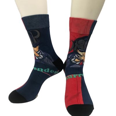 100% algodón logotipo personalizado de agarre de la tripulación calcetines de fútbol para pedidos y requisitos MOQ bajo