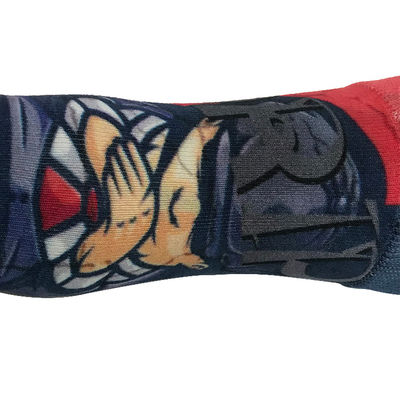100% algodón logotipo personalizado de agarre de la tripulación calcetines de fútbol para pedidos y requisitos MOQ bajo