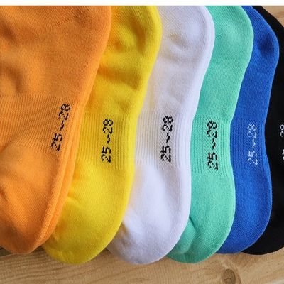 Apoyo 7 días Orden de muestra Tiempo de entrega Retranspirable Tricotado Invierno Caliente Calcetines de Terry para Hombres
