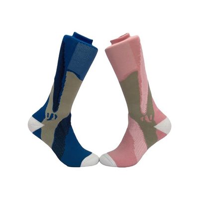 Calcetín cómodo, gracioso, de impresión de algodón, novedad, calcetines térmicos.