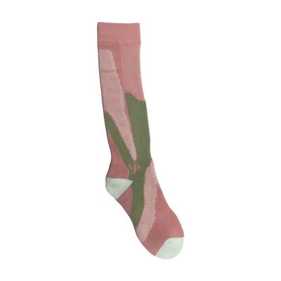 Calcetín cómodo, gracioso, de impresión de algodón, novedad, calcetines térmicos.