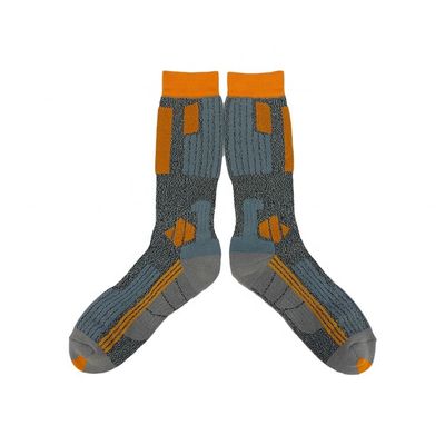 Calcetines de algodón grueso para ciclismo y fútbol