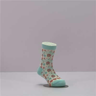 Calcetines Slouch de algodón de punto Calcetines de invierno casuales para niños Niñas diseñadoras de belleza