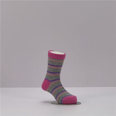 Calcetines Slouch de algodón de punto Calcetines de invierno casuales para niños Niñas diseñadoras de belleza