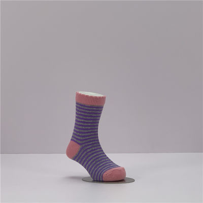 Calcetines Slouch de algodón de punto Calcetines de invierno casuales para niños Niñas diseñadoras de belleza