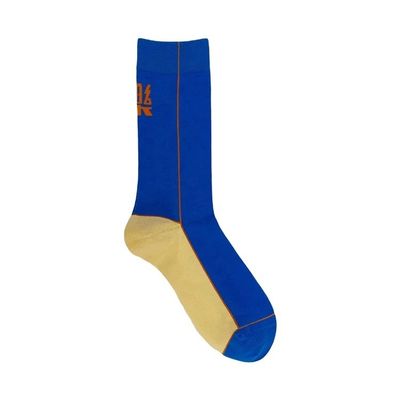 Calcetines de algodón Jacquard cómodos para mujeres con diabetes Respiradores y seguros Tamaño 39-42
