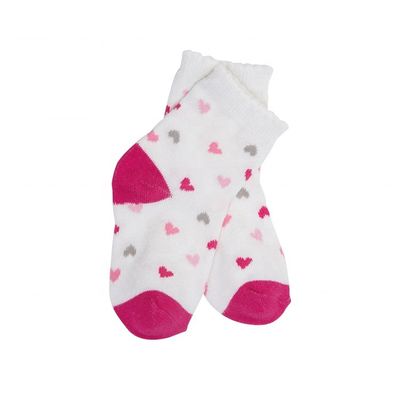 Diseño único de algodón personalizado Boutique chicas Slouchy calcetines de bebé para el calor y la moda