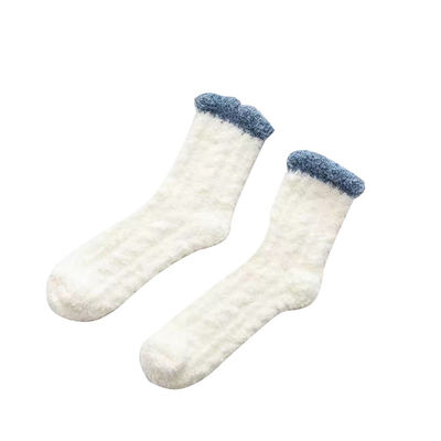 Calcetines gruesos antideslizantes para mujeres Calcetines térmicos de invierno cómodos y transpirables