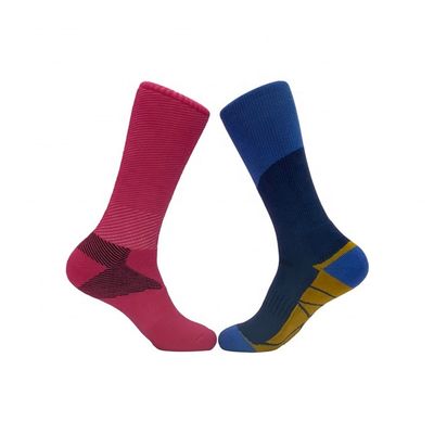 Calcetines térmicos con logotipo personalizado transpirables y duraderos para protección antiderrapante