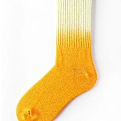 Calcetines coloridos para patinadores hechos de tejido elastano al 3%