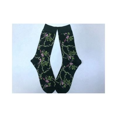 Pon tus manos en estos lindos calcetines de dibujos animados de nylon tejido para hombres estilo anime