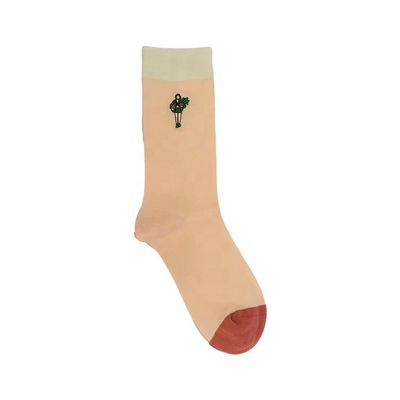 Apoyo 7 días Muestra de pedido Tiempo de entrega Estilo regular Personalizado Hombres Mujeres Calcetines deportivos